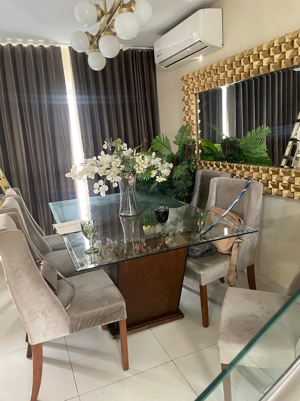 Interior diseñado por Saoli